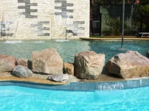 Garden of Eden Caravan Park - Pool