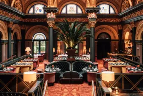 The Merchant Hotel - Restaurant