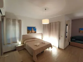 B&B Villa Sara Falconara - Værelse