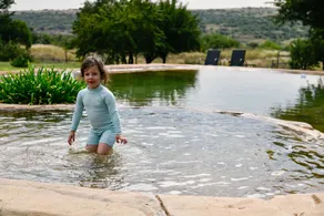 The Springbok Lodge - Piscina