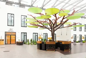 Hotel MOA Berlin - Reception