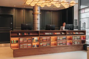 Hotel Indigo London Clerkenwell by IHG - Reception