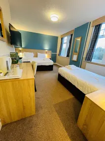 North Shore Hotel - Chambre