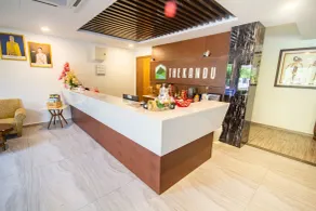 The Kandu Resort - Reception