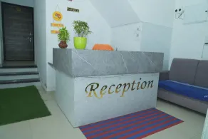Hotel Heera Palace - Rezeption