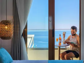 Zoe Boutique Hotel - Room