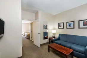 Comfort Suites Cordova - Chambre