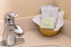 Charlroy Motel - Baño