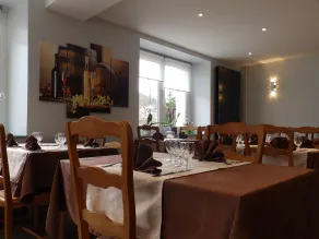 Logis Hôtel Restaurant Les Cévennes - Restaurant