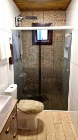 Pousada Recanto dos Canyons - Bathroom