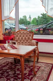 Hotel Savoy - Resepsjon