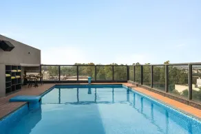 Ramada Encore by Wyndham Chandigarh Zirakpur - Piscine