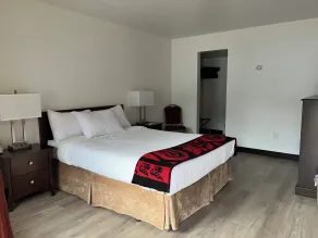 The Driftwood Lodge - Habitación