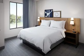 Staybridge Suites - Iowa City - Coralville by IHG - Chambre
