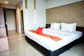 Andelir Hotel Simpang Lima Semarang - Room