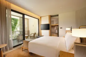 Hilton Burau Bay Langkawi Resort - Vue de la chambre
