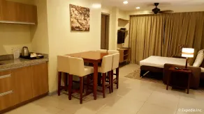 Azalea Residences Baguio - Chambre