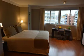 Hotel Trianon Paulista - Room