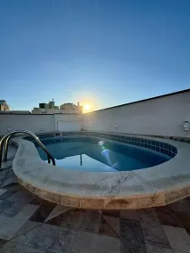 Hotel Mão de Fatima - Pool