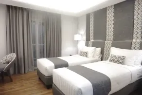 Zigna Kampung Batik - Chambre