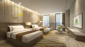 Holiday Inn Chengdu Qinhuang by IHG - Room