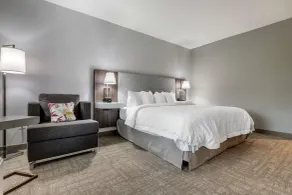 Hampton Inn Camden - Værelse