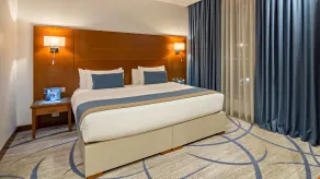 Jiwar Almasi Hotel - Room