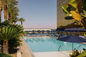 Trump International Hotel Las Vegas - Pool