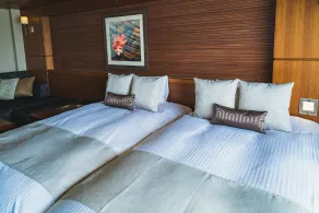 Hotel Grand View Takasaki - Chambre