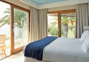 Gecko Formentera, a Small Luxury Hotel of the World - Vue de la chambre