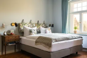 Klostergartenhotel Marienfließ - Room