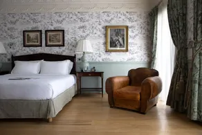 Hôtel de Toiras - Room