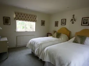 Rectory Farm Annexe - Chambre