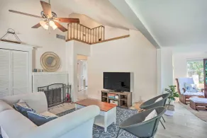 Lovely Cottage Near Downtown Stuart & Beaches - Interiör