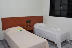 Hotel Carolina Plaza - Quarto