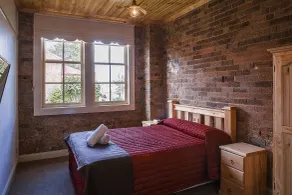 Black Gold Motel - Chambre