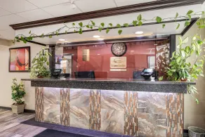 Econo Lodge Milwaukee Airport - Recepción