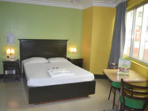 Bedbox Hotel - Værelse