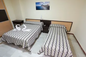 Hostal la Campana - Chambre