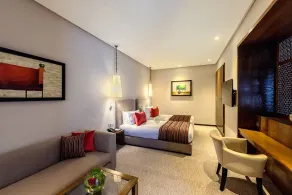 Dawliz Rabat Art & Spa - Chambre