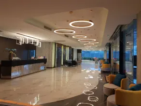 Best Western Nada Don Mueang Airport hotel - Réception