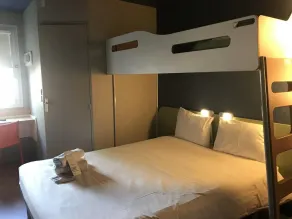ibis budget Arles Sud Fourchon ex Etap Hôtel - Chambre