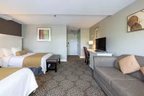 Sherwood Inn - Room
