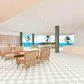 Perla La Paz, Tapestry Collection by Hilton - Resepsjon