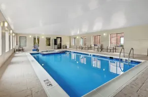 Holiday Inn Express Princeton/I-77 by IHG - Piscine