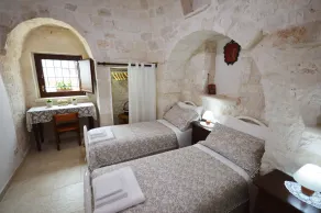 I Trulli Di Nonno Giovanni - Zimmer