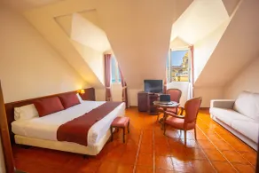 Hotel Florida - Chambre