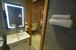 Dayet Ifrah by Rent Inn - Salle de bain