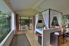 Ambong Rainforest Retreat - Room