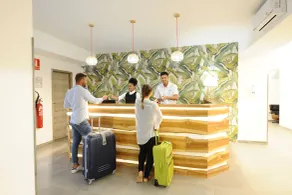 Sobrado Boutique Hotel - Reception